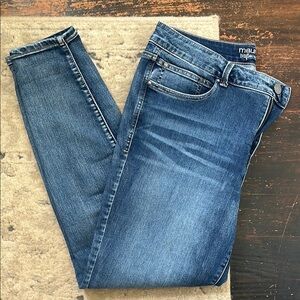 Maurices EverFlex high rise jeans